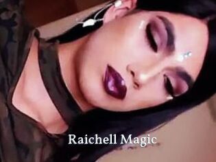 Raichell_Magic