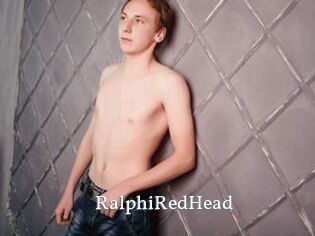 RalphiRedHead