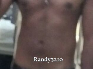 Randy3210