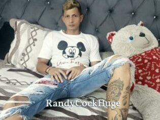 RandyCockHuge