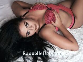 RaquelleDelicious SexyIdol