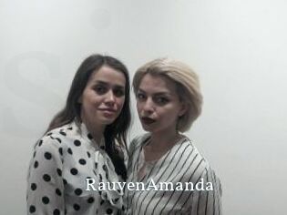 RauvenAmanda SexyIdol
