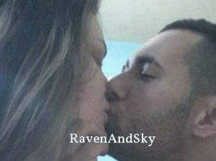 RavenAndSky