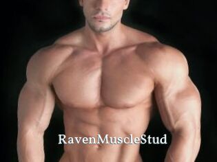 RavenMuscleStud