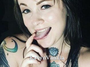 RavynVanilla SexyIdol