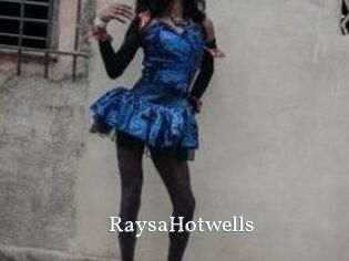 RaysaHotwells SexyIdol