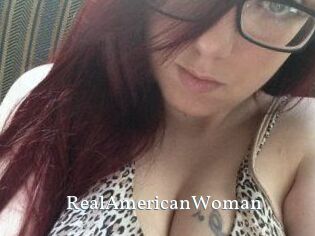 RealAmericanWoman SexyIdol