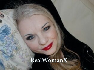 RealWomanX