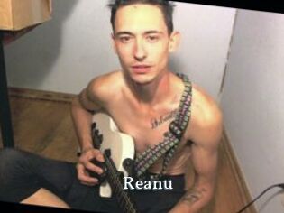Reanu_Keaves