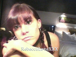 RebeccaLoveXXX SexyIdol