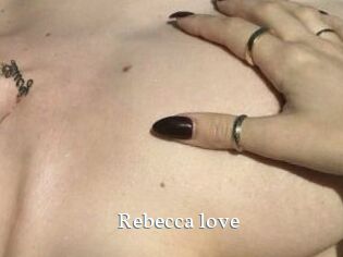 Rebecca_love SexyIdol