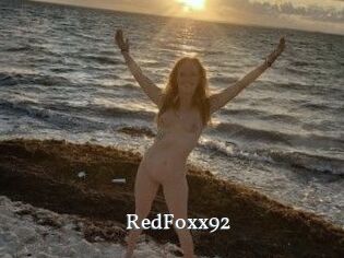 RedFoxx92