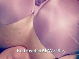 RedHeadedBBW4Play