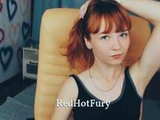 RedHotFury