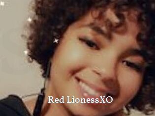 Red_LionessXO