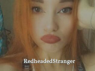 RedheadedStranger