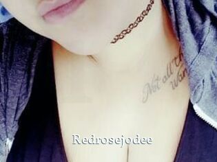Redrosejodee