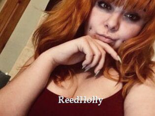 ReedHolly SexyIdol