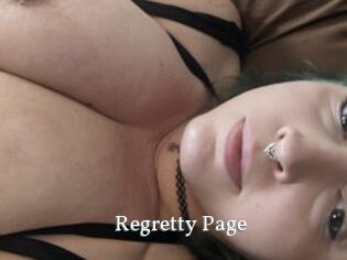 Regretty_Page