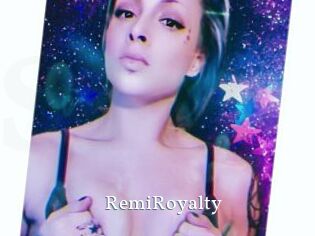 RemiRoyalty