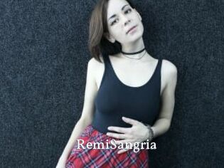 RemiSangria SexyIdol