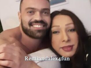 Remiandalex4fun