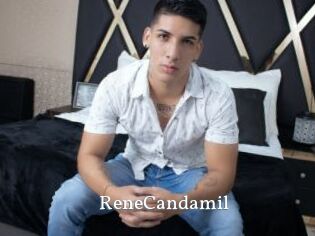 ReneCandamil SexyIdol