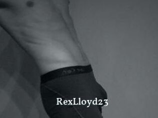 RexLloyd23