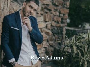 ReyesAdams SexyIdol