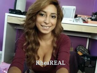 RheaREAL