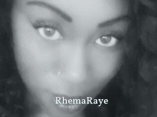 RhemaRaye