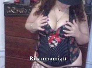 Ricanmami4u SexyIdol