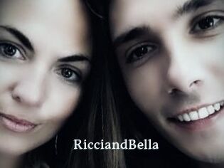 RicciandBella SexyIdol