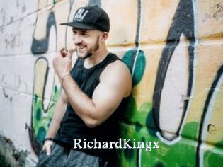 RichardKingx SexyIdol