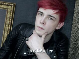 RickButler SexyIdol