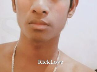 RickLove SexyIdol