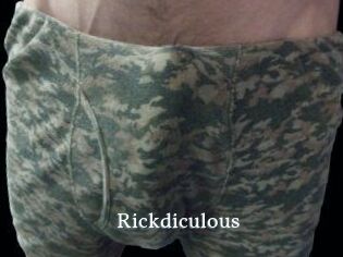 Rickdiculous