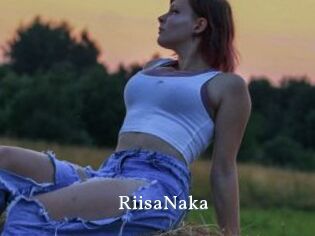 RiisaNaka