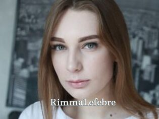 RimmaLefebre SexyIdol