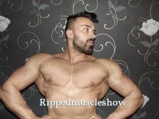 Rippedmuscleshow
