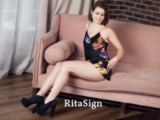 RitaSign
