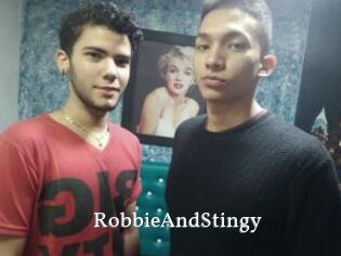 RobbieAndStingy