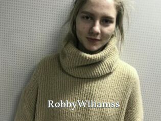 RobbyWiliamss
