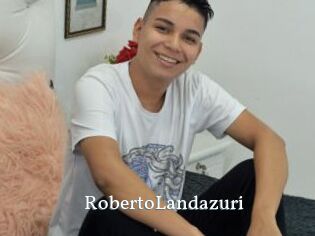 RobertoLandazuri SexyIdol