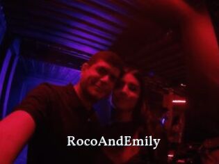 RocoAndEmily SexyIdol