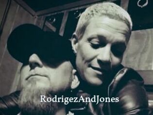RodrigezAndJones SexyIdol