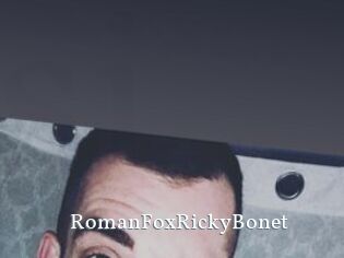 RomanFoxRickyBonet
