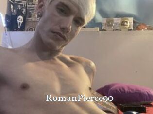 RomanPierce90 SexyIdol