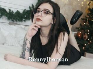 RonnyJhonson SexyIdol