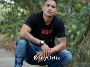 RonyOrtiz SexyIdol